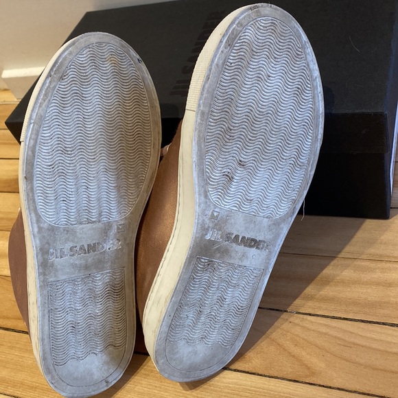 Jil Sander Sneakers - Picture 4 of 6